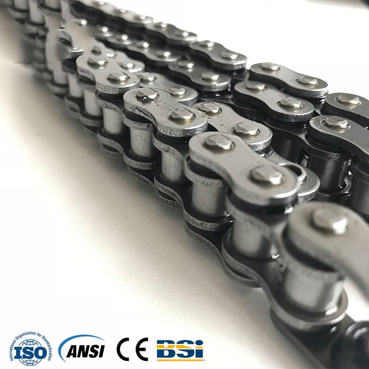 China high quality 662 667 D205 88K Steel Pintle Chain Best Supplier Manufacturer & gearbox Factory 