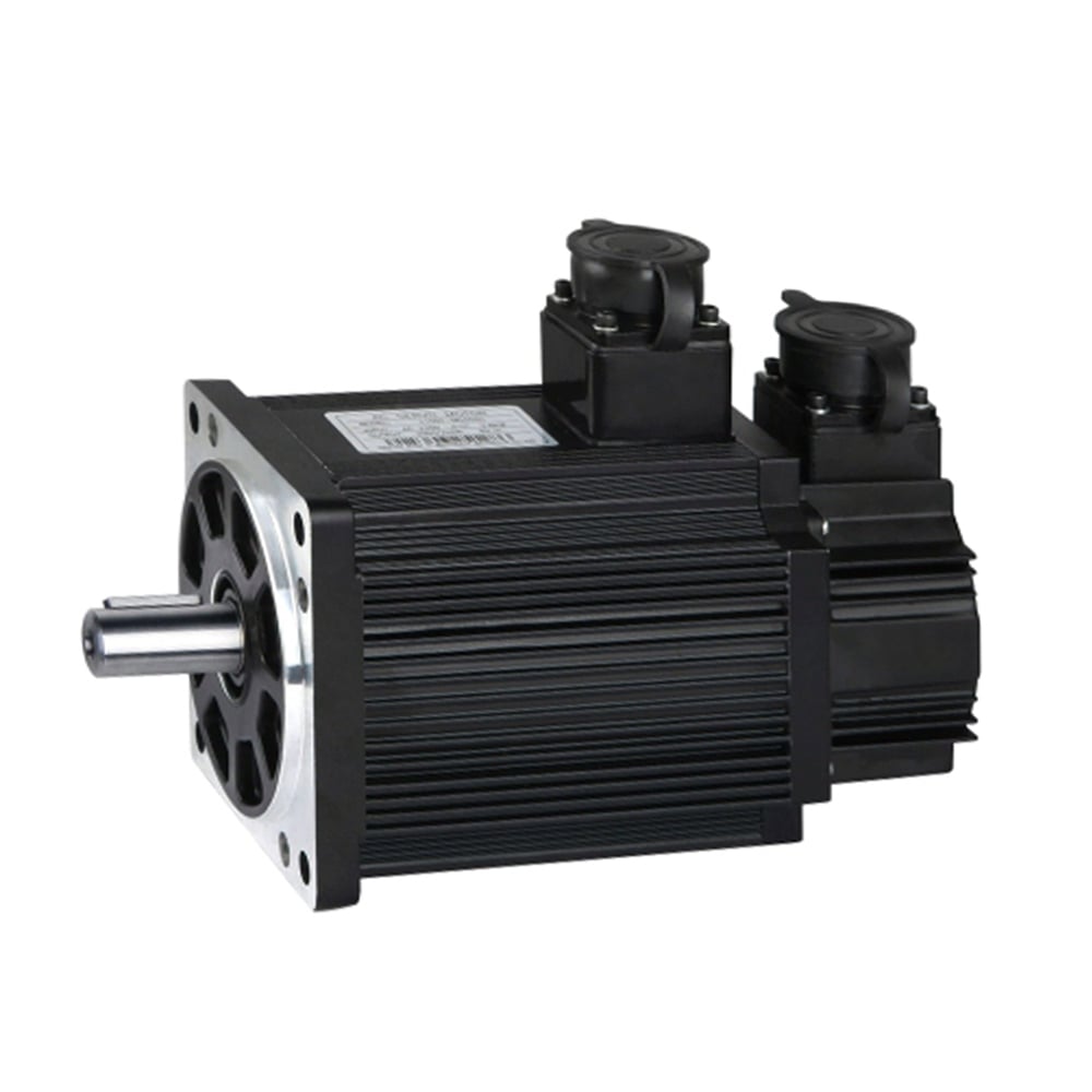 china  made in china manufacturer  110ST-M04020 electrical servo motor 220v for injection moulding machine