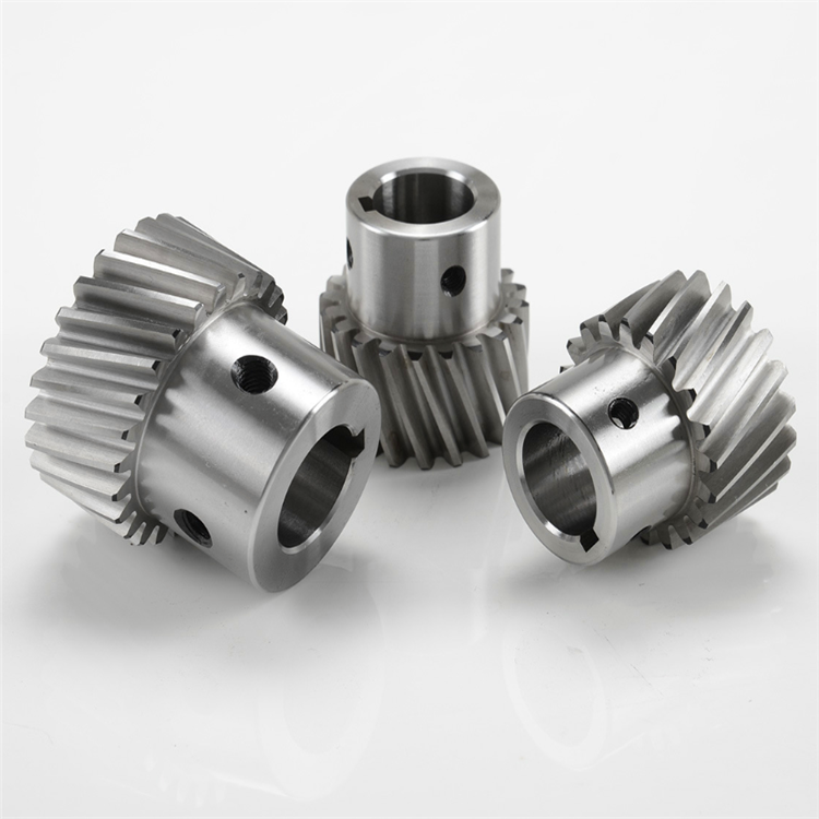 Best China manufacturer & factory helical steel gear With high quality best price 