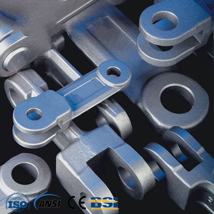 conveyor  Custom chain manufacturers I-bean overhead conveyors drop forged chain X348- YWEP one of best Supplier importer wholesale Distributors in QC Canada