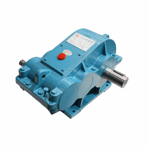 China high quality High torque gearbox belt drive parallel shaft reduction gearbox zq 500 zq500 speed reducer for crane Best Supplier Manufacturer & gearbox Factory 