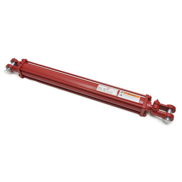 Stroke Hydraulic Tie Rod Cylinder 2.5&quot X 24&quot- YWEP one of best Supplier importer wholesale Distributors in QC Canada