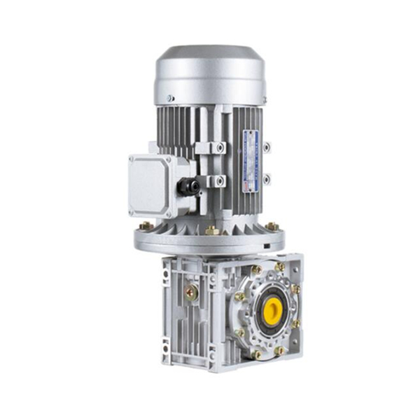 China high quality Apply to the U.S. Worm Gear Speed Reducer NMRV040 NEMA34 Servo Stepper Gearbox Ratio 30:1 with high quality product Best Supplier Manufacturer & gearbox Factory 