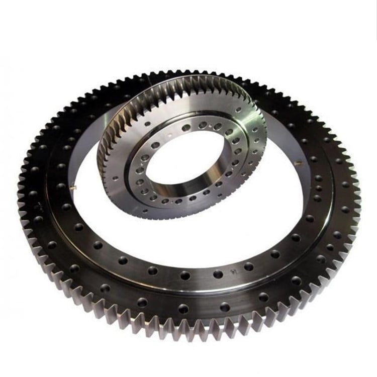 Best China manufacturer & factory china supplier Kato Crane NK400E Slewing Bearing Ring Outer Gear 011.40.1220 With high quality best price 