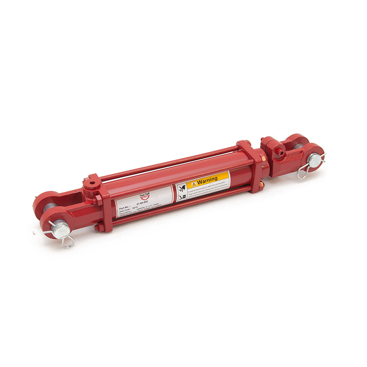 Tie Rod Cylinder Hydraulic Double Acting 2&quot X 8&quot- YWEP one of best Supplier importer wholesale Distributors in QC Canada