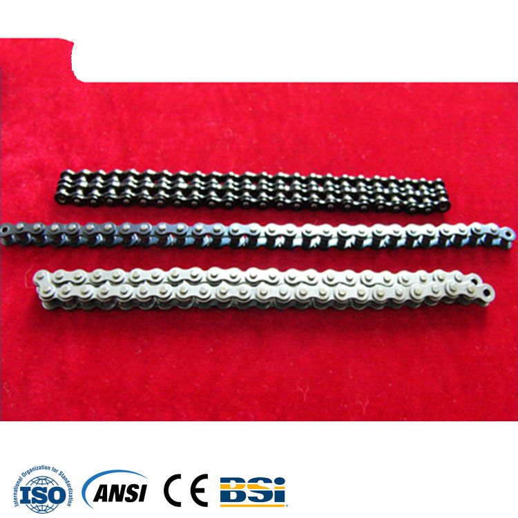 Best China manufacturer & factory 24A series Transmission Roller chain supply with ISO9001:2015 With high quality best price 