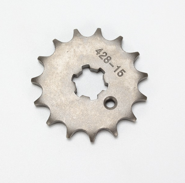 High qualtiy best price sprocket for motorcycle supplier factory manufacturer & exporter in China