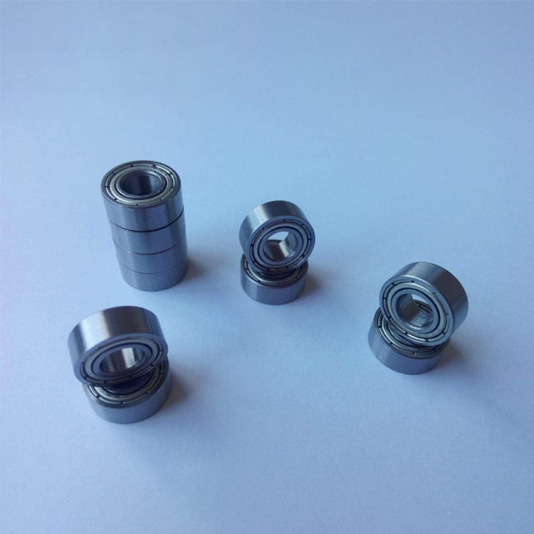 China high quality china supplier High precision miniature ball bearing 6x13x5mm 686zz 686 626 zz bearing Best Supplier Manufacturer & gearbox Factory 