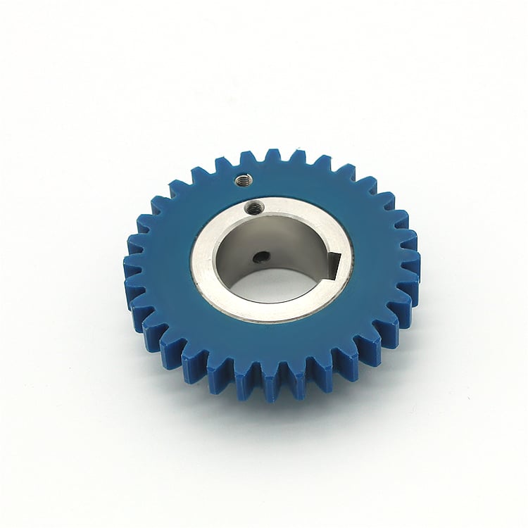 Excellent Quality Customized plastic nylon gear