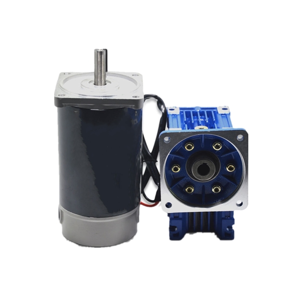 China high quality NMRV030 gearbox reduction 1:30 ratio gearbox with DC 12V 24V  22rpm worm gear motor Best Supplier Manufacturer & gearbox Factory 