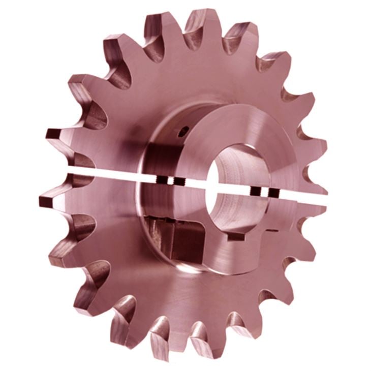 High qualtiy best price sprocket wheel with hub supplier factory manufacturer & exporter in China