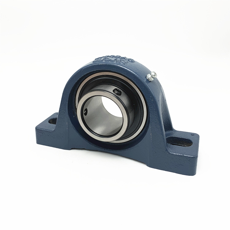 China high quality china supplier Ucpa208 Cast Housed Pillow Block Bearing Unit, 40mm, pillow block bearing pa208  with Insert Ball Bearing UC208 Best Supplier Manufacturer & gearbox Factory 