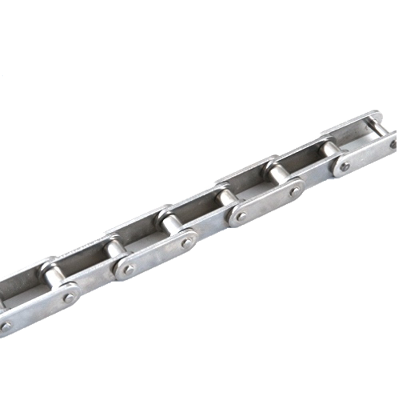 Best China manufacturer & factory stainless  in Maracaibo Venezuela   steel double pitch chain With high quality best price 