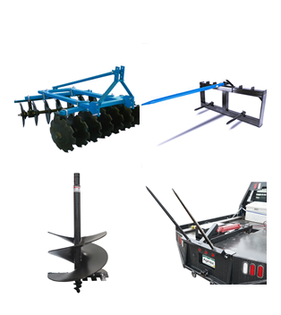 Farm Dry Hay Wheel rake Landscape Rake