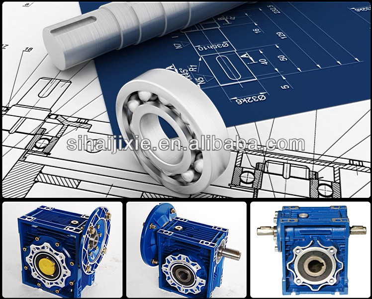 high quality gearbox ,reduction gearbox ,low rpm gearbox photo