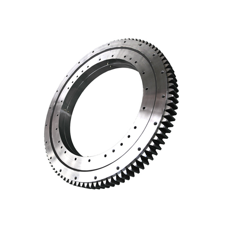 China manufacturer & factory supplier for china  in Bekasi Indonesia  supplier Kadano TL8E Crane Slewing Bearing Ring External Gear With high quality best price & service 