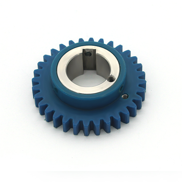 Factory Promotions Top Quality Plastic Spur Gears Nylon Circular Gears