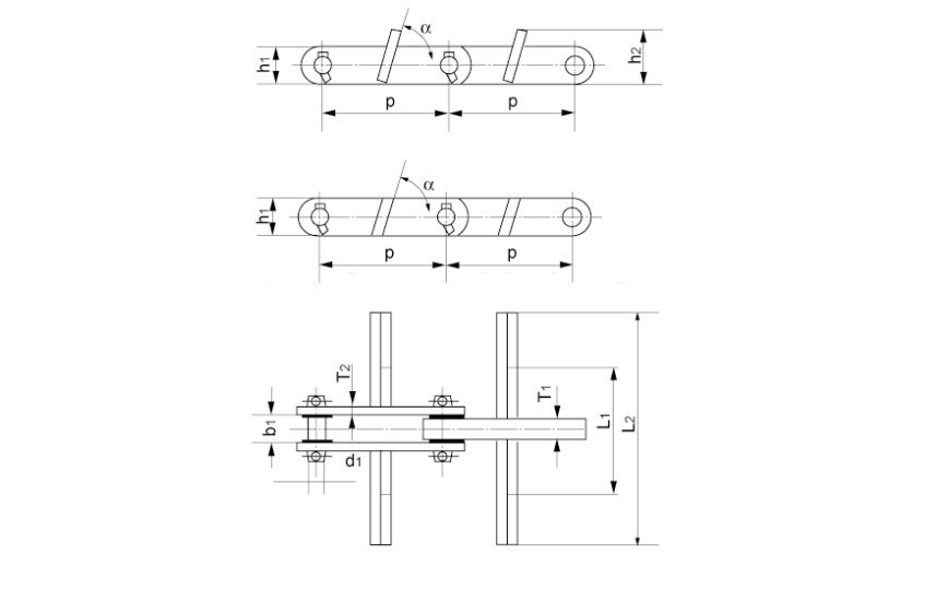 Stainless steel Roller chain for oil field supplier with ISO9001:2008