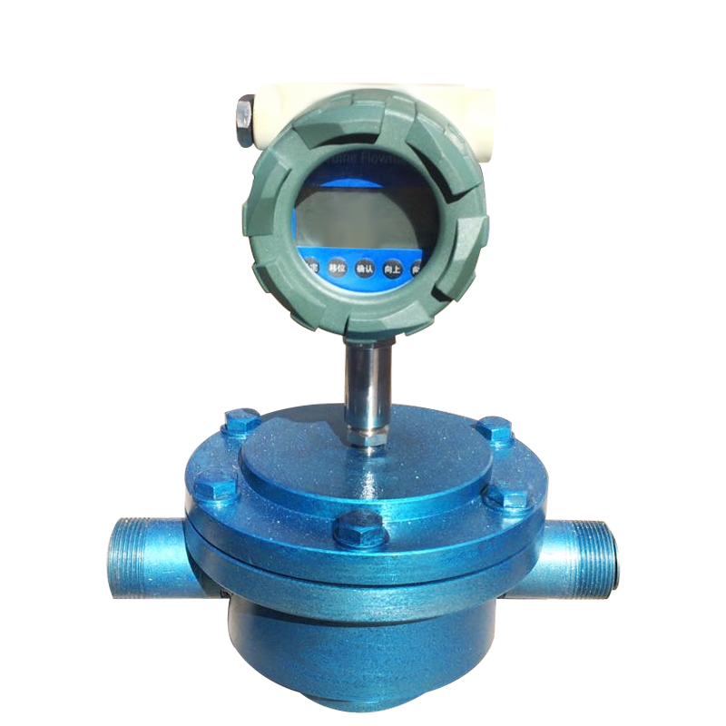 Best China manufacturer & factory mechanical  in Rio de Janeiro Brazil  diesel fuel oil flow meter With high quality best price 