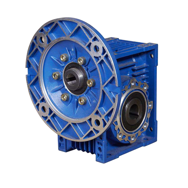 China  High Qualtiy wholesale aluminum NMRV worm reducer motor nmrv50 worm drive gearbox for printer