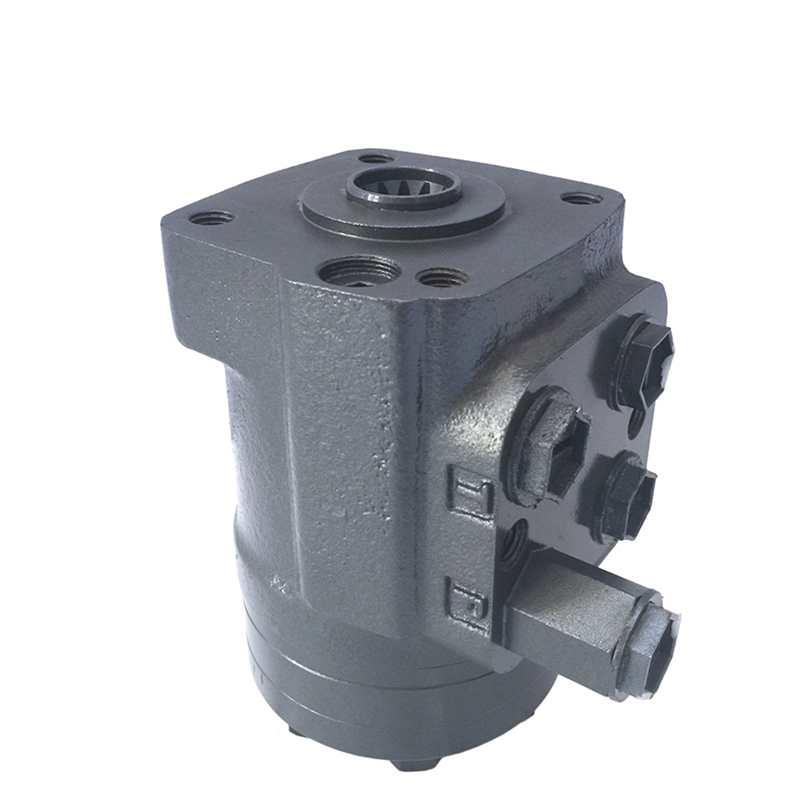 China high quality china supplier unithydraulic steering unitsskid steering motor Best Supplier Manufacturer & gearbox Factory 