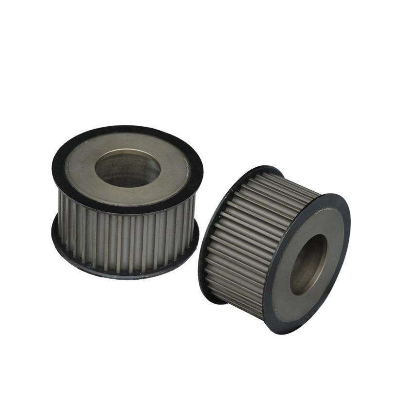 China high quality S2M timing belt pulley Best Supplier Manufacturer & gearbox Factory 