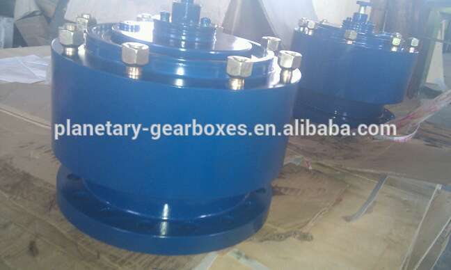 Planetary Gearboxes