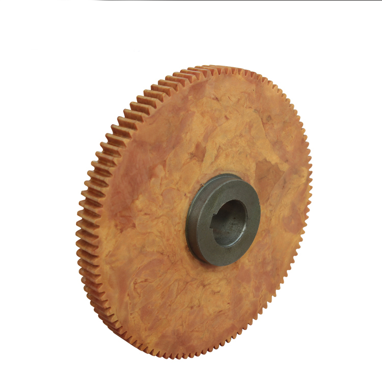 mc nylon bevel gears wheel