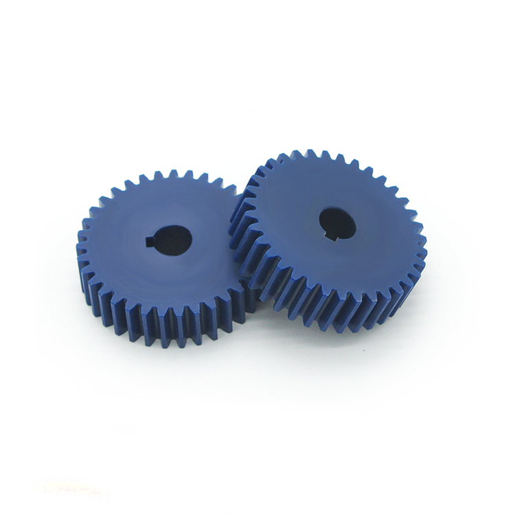 China best quality low sales price for Factory Promotions Machined parts nylon plastic sprockets gears Factory Manufacturer and Supplier -from Pto-shaft.com 