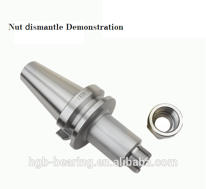 ISO30 tool holder engraving machine tool handle ISO engraving machine balance high speed tool handle ISO er-sk series