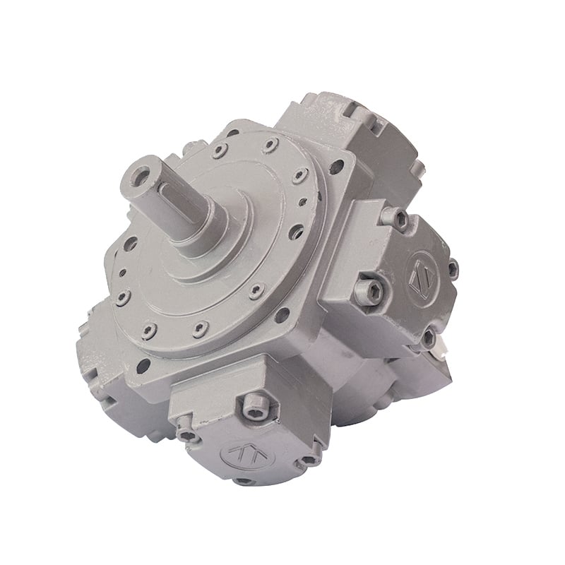 Best China manufacturer & factory china supplier Piston Hydraulic MotorRadial piston hydraulic motorhydraulic motors and pumps With high quality best price 