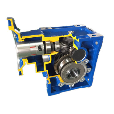 China high quality Best price nmrv30 worm gearbox aluminum nmrv 30 reducer motor dc 24v 300w Best Supplier Manufacturer & gearbox Factory 