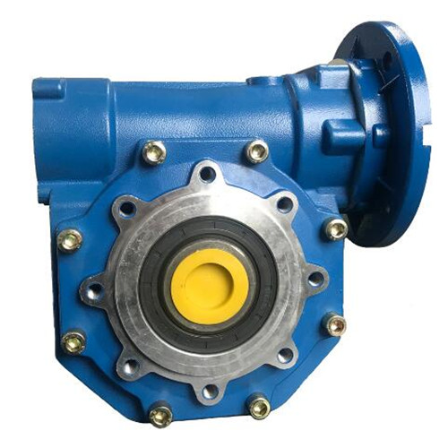 China best quality low sales price for 0.12kw-15kw worm reducer motor gearbox VF40 VF040 gear reducer with shaft 18mm Factory Manufacturer and Supplier -from Pto-shaft.com 