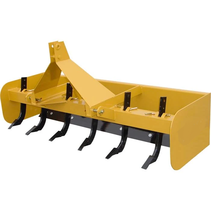 BOX Blade Box Scraper for tractor, land box grader blade of farm equipments,,snow blades cultivation machine one of the best Supplier importer wholesale Distributors in Dallas,TX,USA