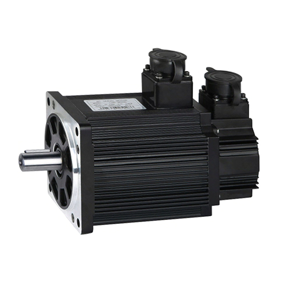 China high quality china manufacturer  130ST-M15025 3 phase hybrid permanent magnet ac servo motor Best Supplier Manufacturer & gearbox Factory 