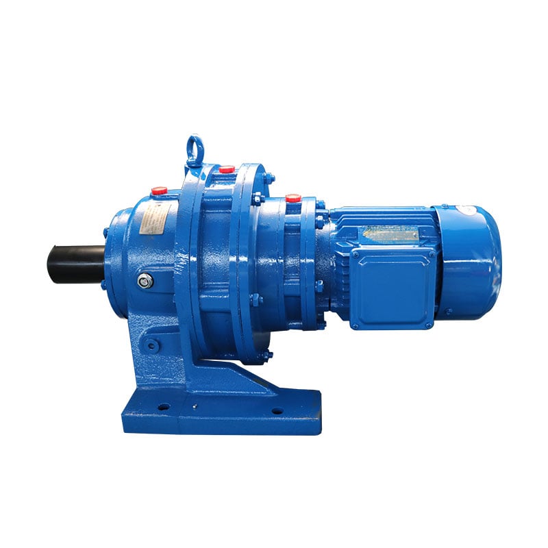 Best China manufacturer & factory china X B series cycloidal planetary reducer BLD2 BWD2 cycloidal gearbox for mixer With high quality best price 