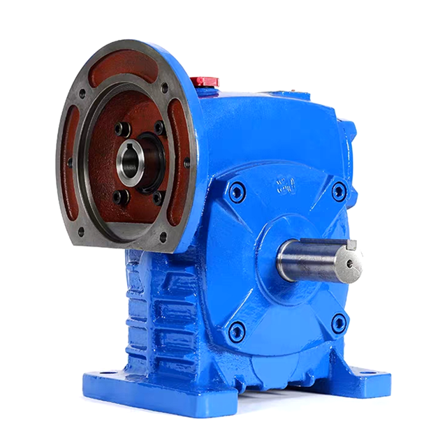 high  supplier quality Factory WP WPDA worm reduction gearbox WPDA 70 gear reducer for electric motor  supplier- YWEP one of best Supplier importer wholesale Distributors in QC Canada