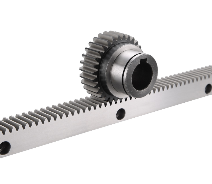 m1  China m1.5 15x15x2000 mm helical CNC pinion gear rack - Supplier Manufacturer wholesaler Factory 