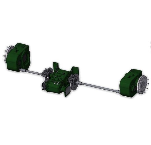 Best China manufacturer & factory Gearbox  in Al-Mahallah al-Kubra Egypt  And Axles For Agricultural Equipment With high quality best price 