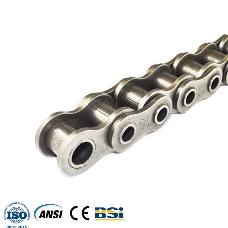 China high quality different size steel pintle chain Best Supplier Manufacturer & gearbox Factory 