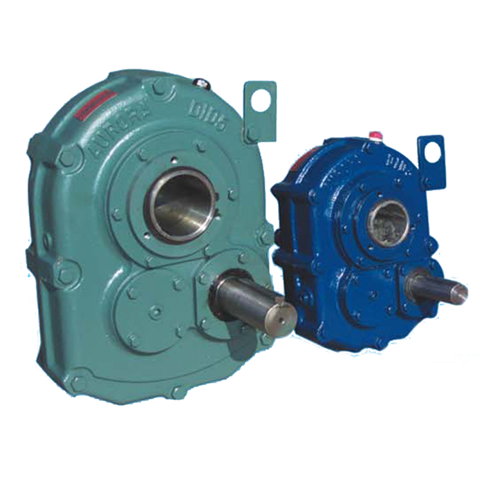 EPT SMR Shaft Mounted Speed Reducer Gear Box- YWEP one of best Supplier importer wholesale Distributors in QC Canada