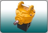 gearbox for Post Hole Diggers gearbox for lawn mower and other agricultural machinery