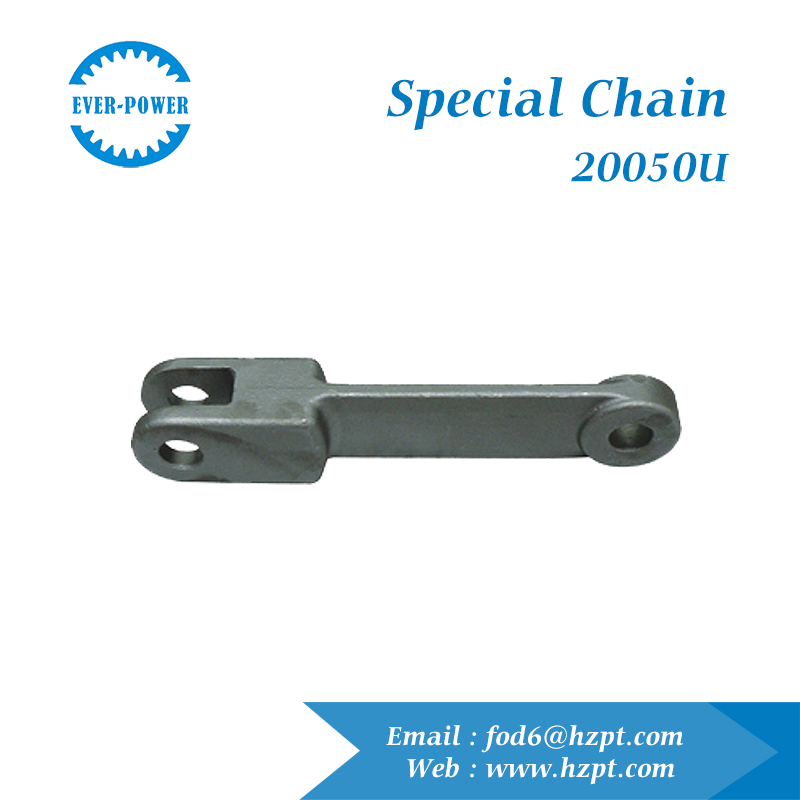 Conveyor Line Chain 20050U Scraper Chain