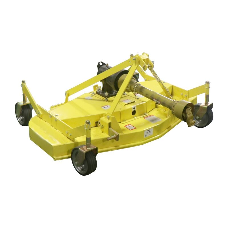 China best quality low sales price for 4ft 5ft 6ft Tractor Lawn Finishing Mower Tractor Mower Factory Manufacturer and Supplier -from Pto-shaft.com 