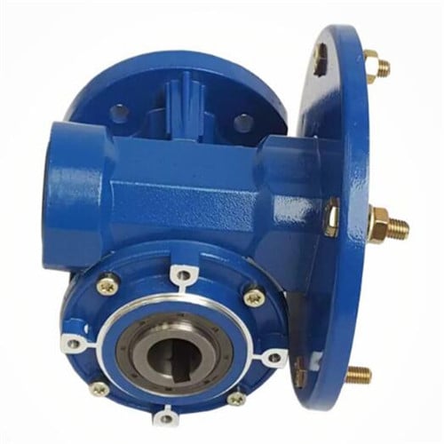 Best China manufacturer & factory Aluminum VF75 precision worm gear reducer gearbox servo reducer 200W 400W 750W With high quality best price 