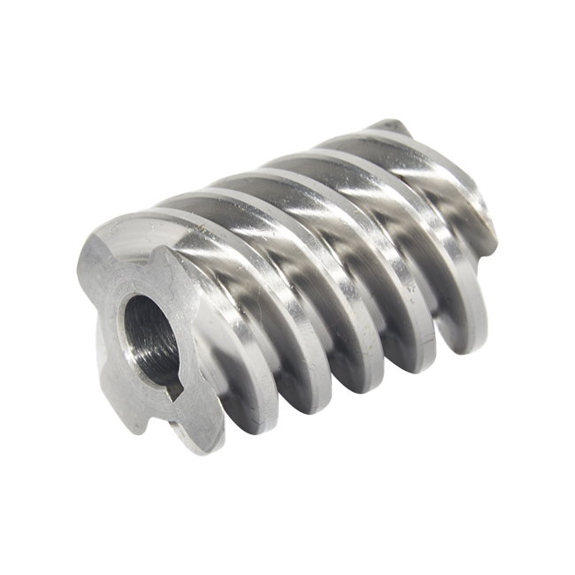 China manufacturer & factory supplier for factory  in Manchester United Kingdom  manufacturer for  High Quality Customized Precision Machining Brass Small Worm Gear worm shaft With high quality best price & service 