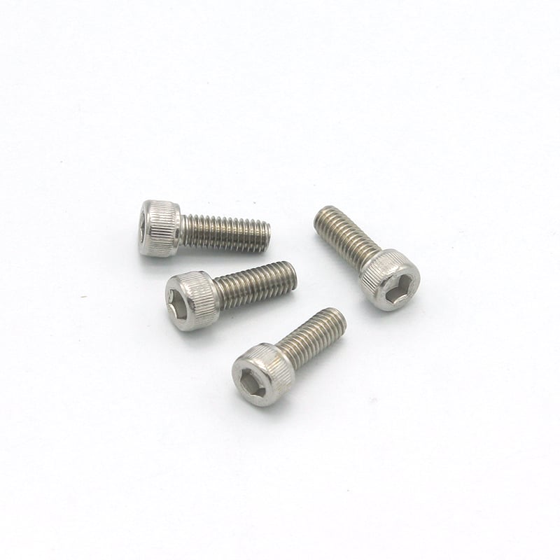 China best quality low sales price for DIN912 Stainless steel 304 SEMS socket head cap screw Factory Manufacturer and Supplier -from Pto-shaft.com 