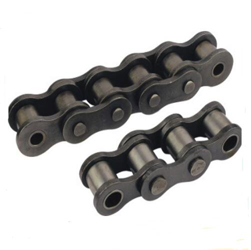 China high quality Roller Chain Stainless Steel timing harvester double pitch conveyor plastic industrial agricultural transmission attachment ansi Best Supplier Manufacturer & gearbox Factory 