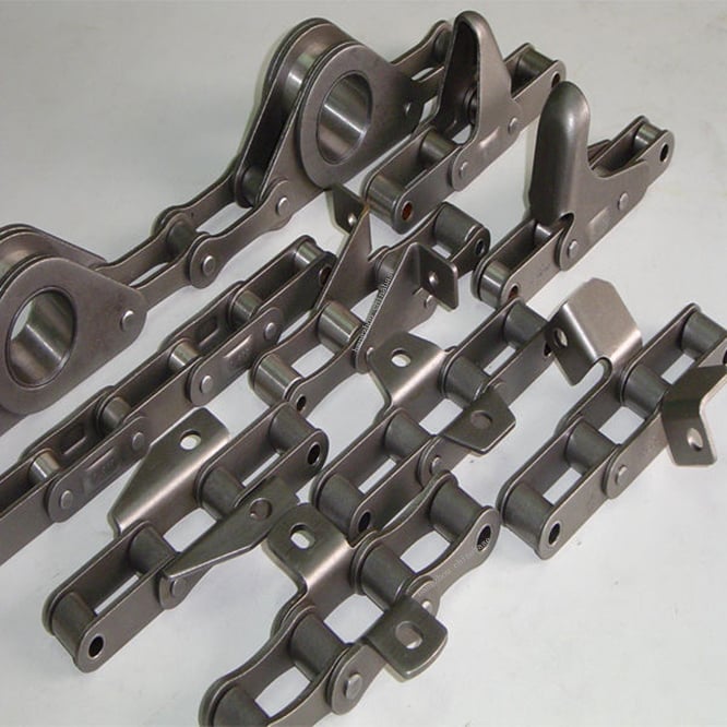 CA type  steel  agricultural conveyor roller chain