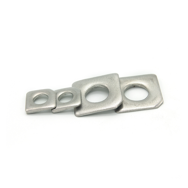 stainless steel mudguard square plain washers